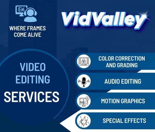 Video Editing Service